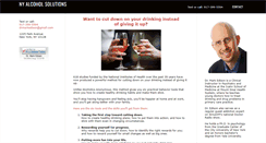 Desktop Screenshot of nyalcoholsolutions.com